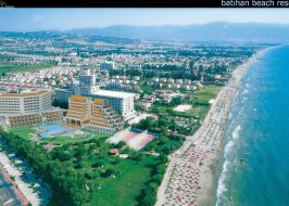 Хотел BATIHAN BEACH RESORT 4* - Почивка Кушадасъ с автобус 7 нощувки Лято 2024
